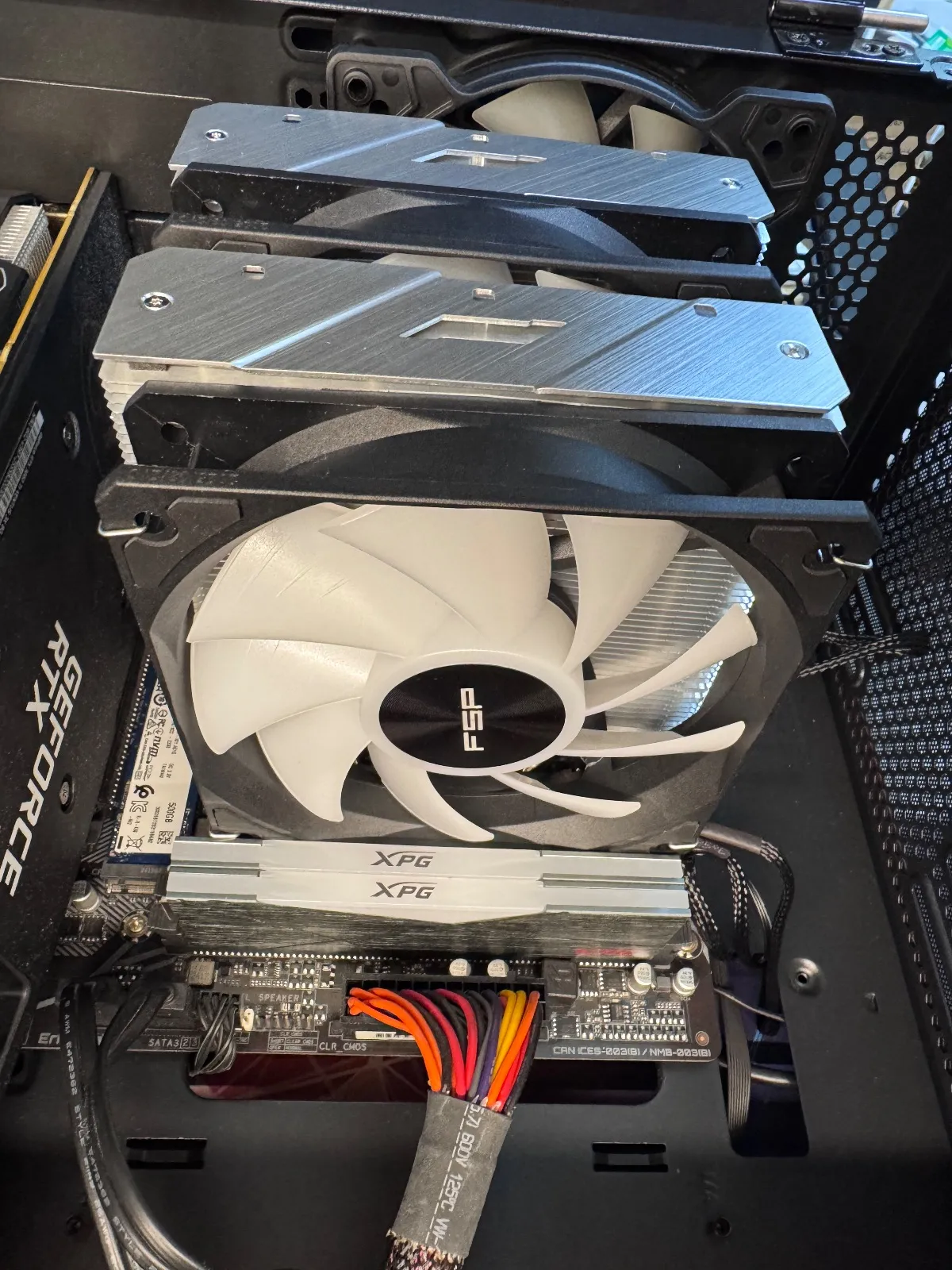 升級5500X3D後英雄聯盟幀數測試三重電腦維修完成